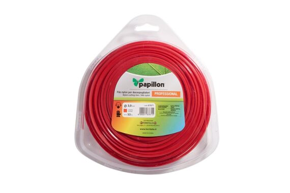 Fio quadrado nylon 2.7mm