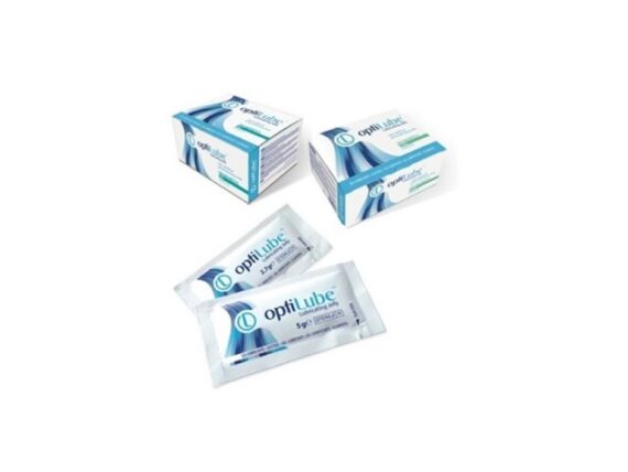 Gel Lubrificante saqueta 5gr cx150