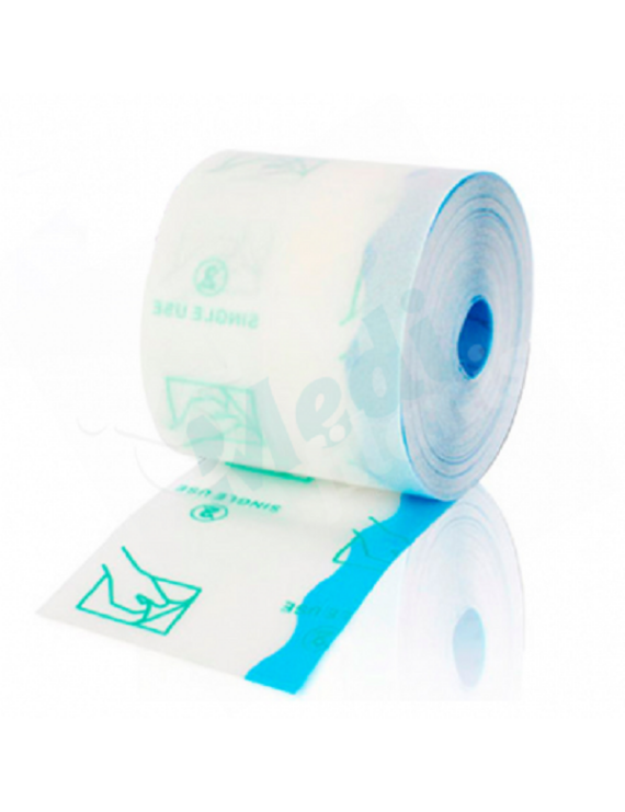 Adesivo transparente rolo 10cmx10mt