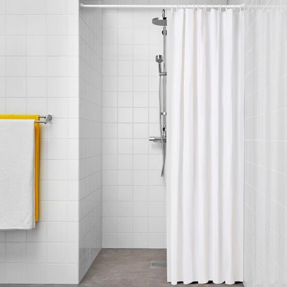 Cortina banho 180x180