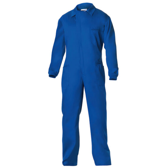 Fato macaco azul