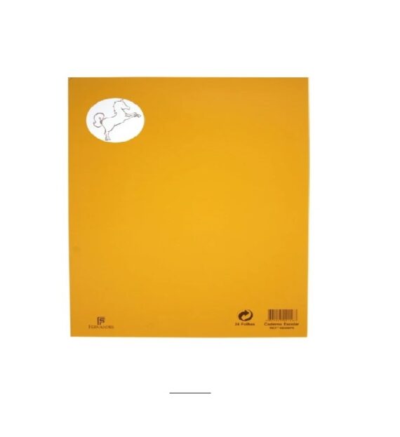 Caderno de Desenho A3 CAVALINHO 1 un