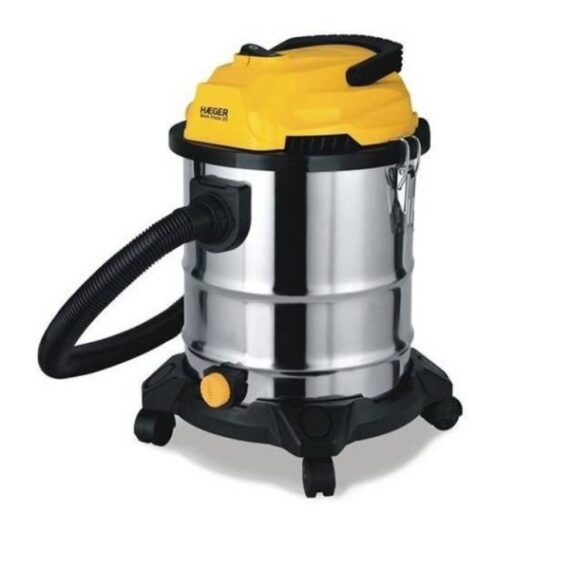 Aspirador sem Saco HAEGER Work Force (Capacidade: 20 L)