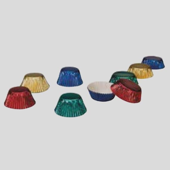 Formas Para bombons 24 uni