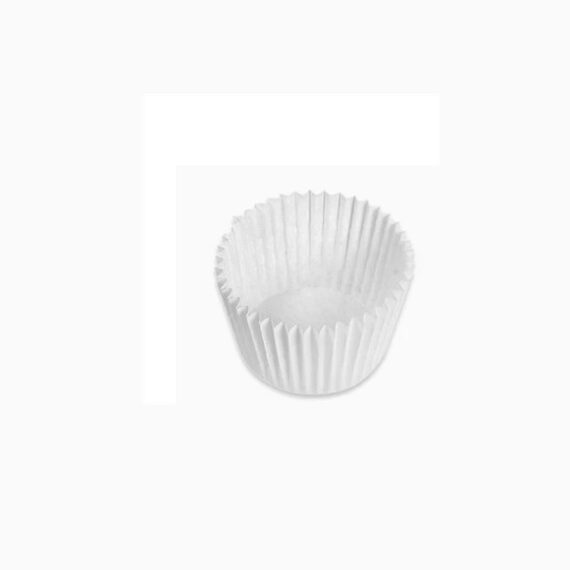 Froma para Bombons Branco 100uni