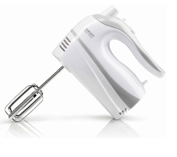 Batedeira sem Taca HAEGER BL-5HW.011A 500 W