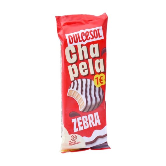 Chapelas Zebra 135g