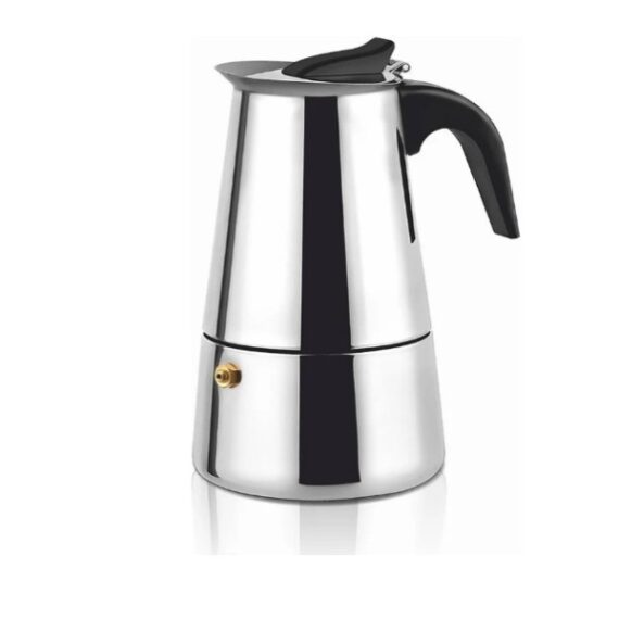Cafeteira HAEGER CP-10S.002A 10 chavenas