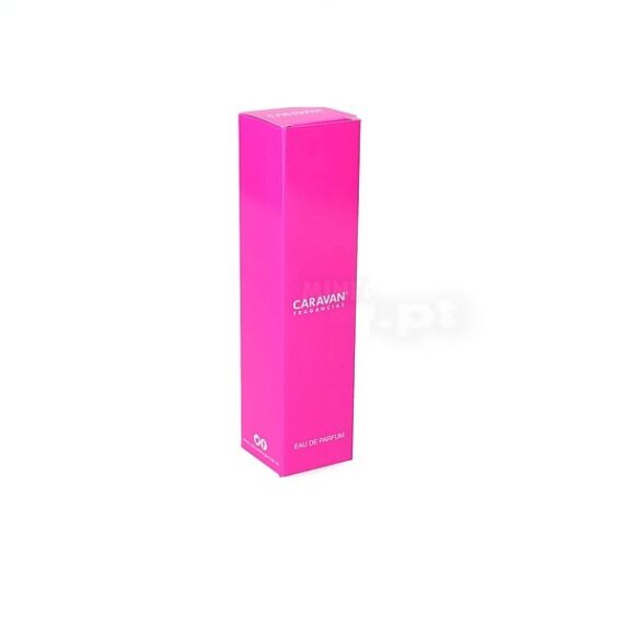 Caixa para Pefume Caravan
