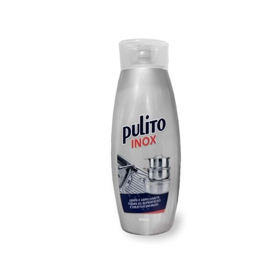 Pulito Inox 500 ml