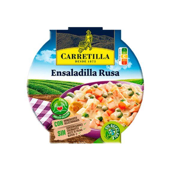 Salada Russa 240gr