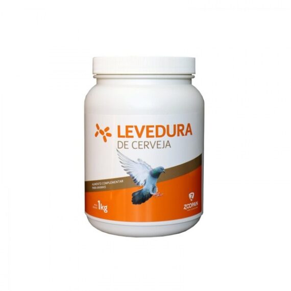 Levedura de Cerveja em Po 1kg