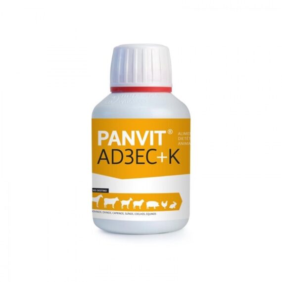 Panvit AD3EC+K 100ml