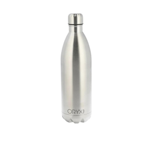 Garrafa Termica. Capacidade 1000 Ml. Sem Bpa. Aco Inoxid&aacute;vel. Anti-Gotejamento ORYX