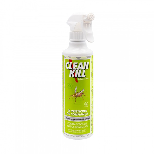 Clean Kill Inseticida Spray 375ml